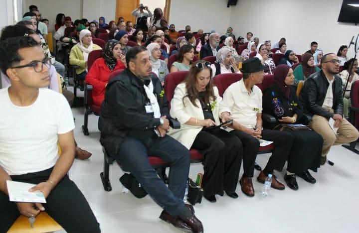 "رهانات وتحديات الصحة النفسية" موضوع ندوة علمية بالمكتبة الوسائطية الكدية بمراكش