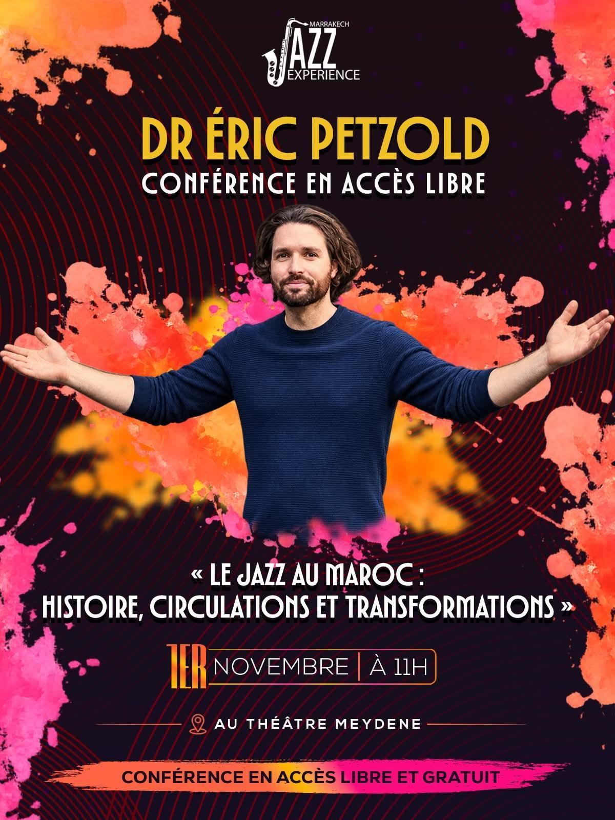 Marrakech vibrera aux rythmes du Jazz pour sa première édition 2026 Marrakech vibrera aux rythmes du Jazz pour sa première édition 2026