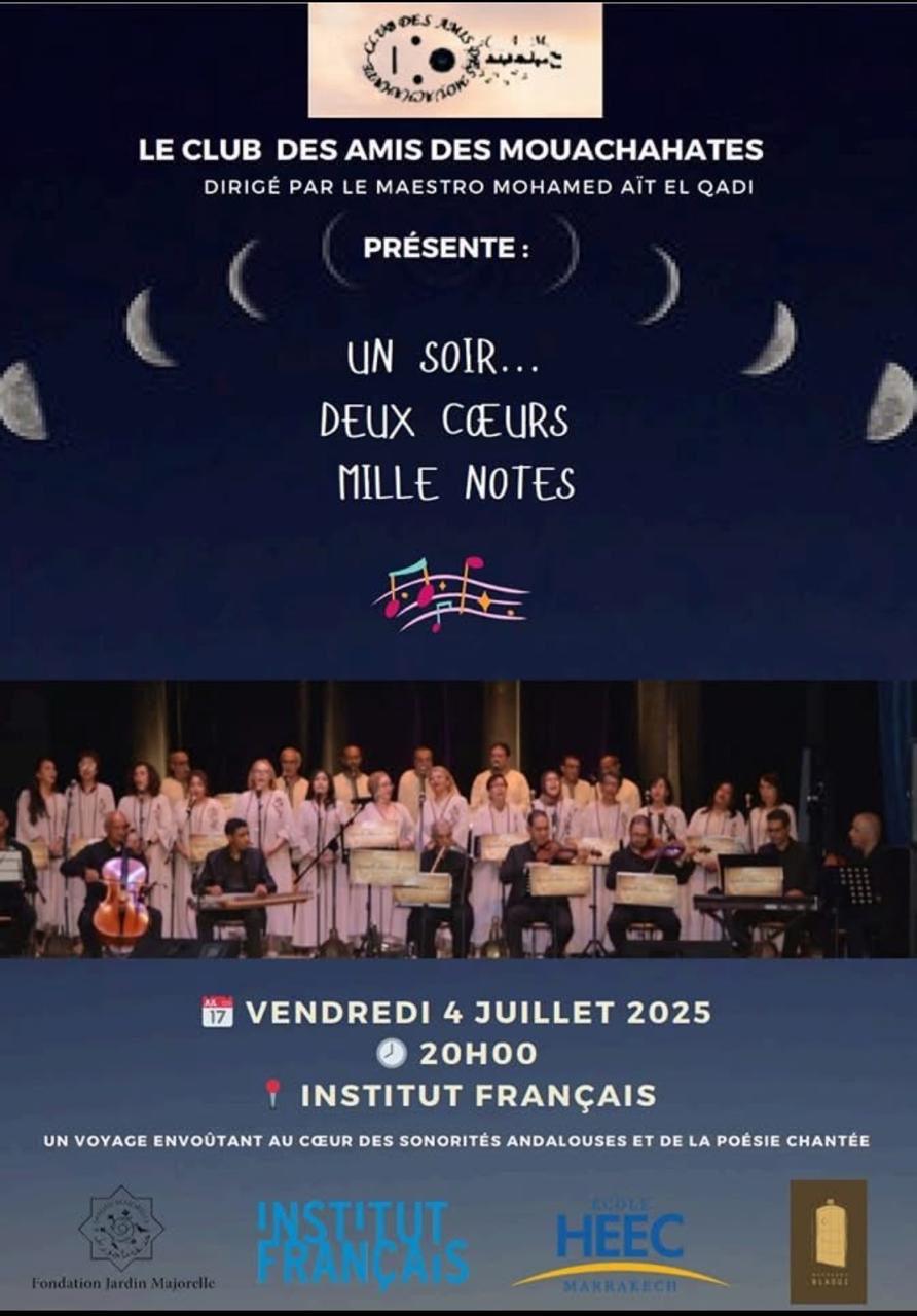 Un soir Deux cœurs.Mille notes