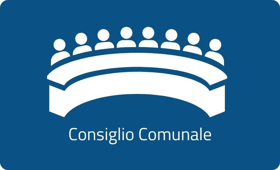 Consiglio Comunale Consiglio Comunale