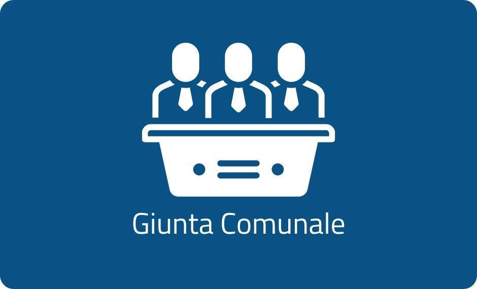 Giunta Comunale Giunta Comunale