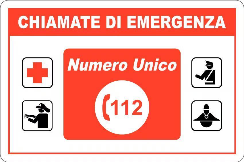 Numero Unico di Emergenza