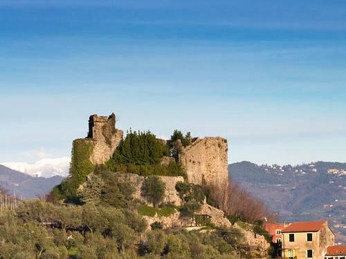 Castello di Trebiano - Trebiano Castle