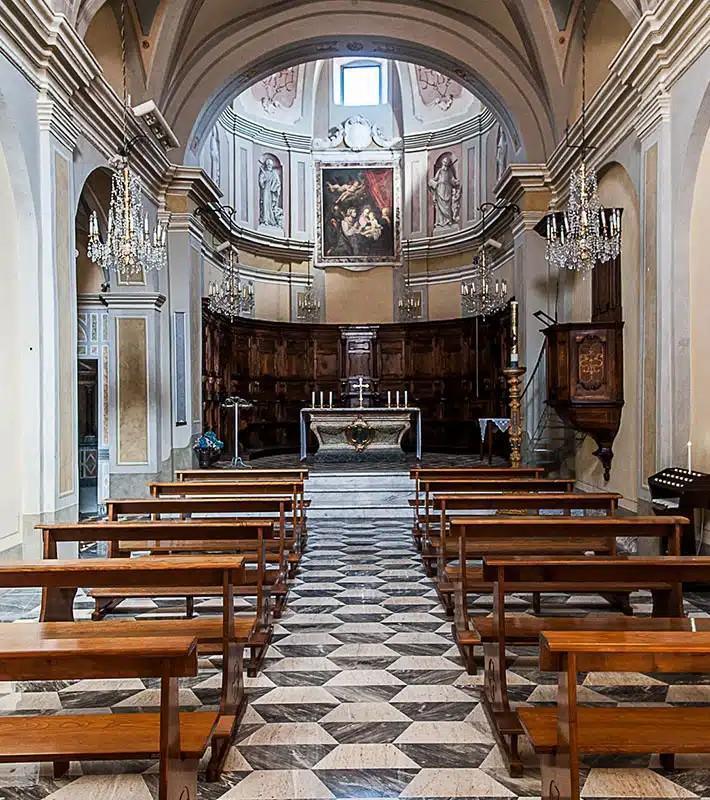 Chiesa di Sant'Anna - Church of Saint Anne