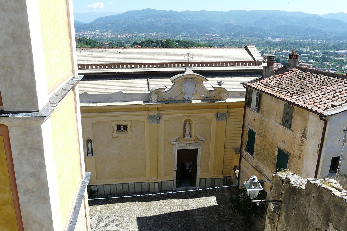 Chiesa San Nicolò - San Nicolò Church