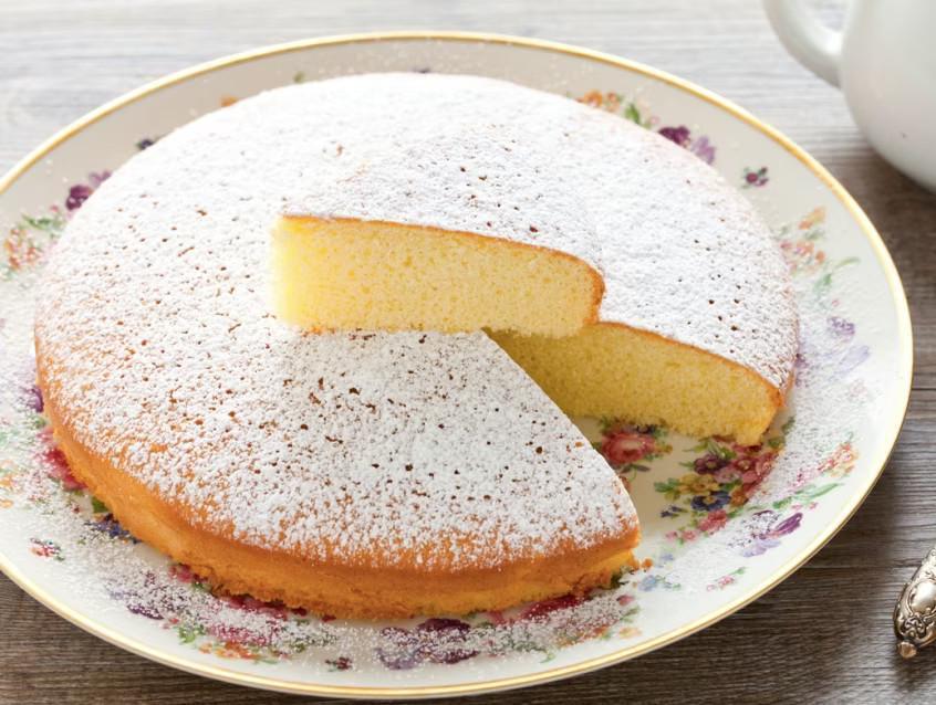 Torta Margherita Torta Margherita
