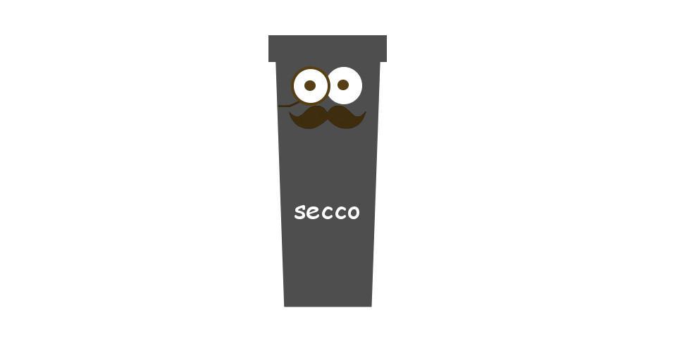 Secco non riciclabile