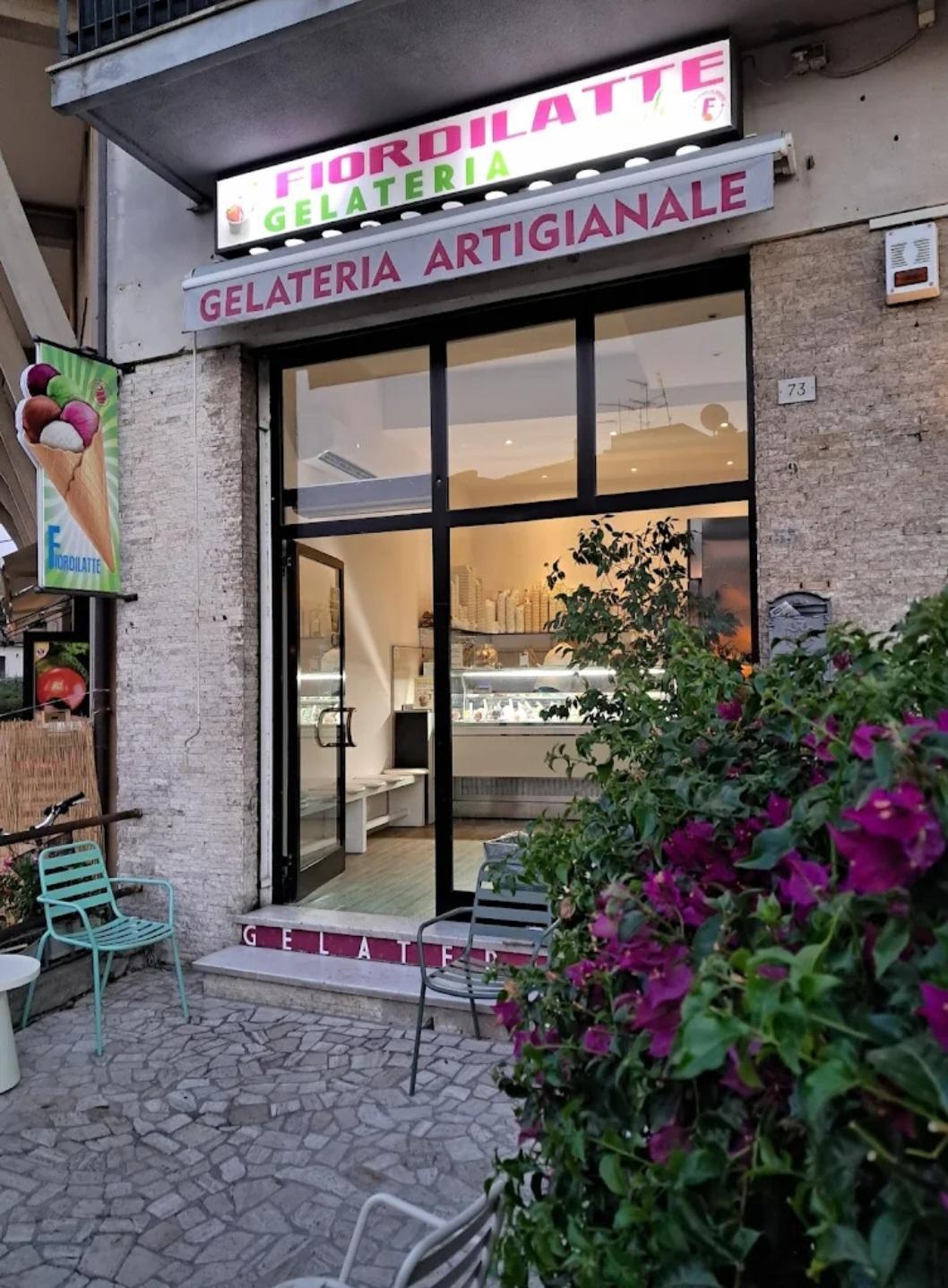 Fiordilatte Gelateria
