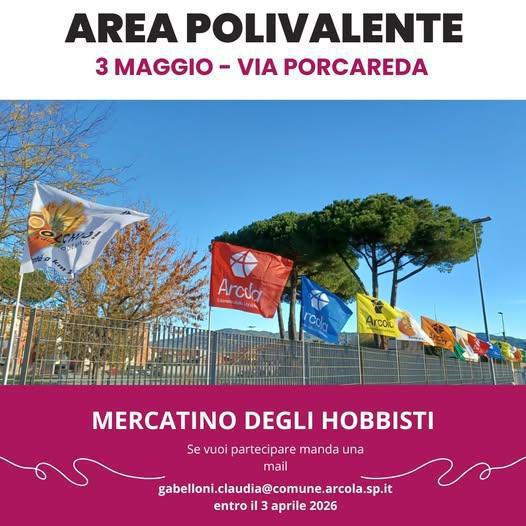 Mercatino Degli Hobbisti 