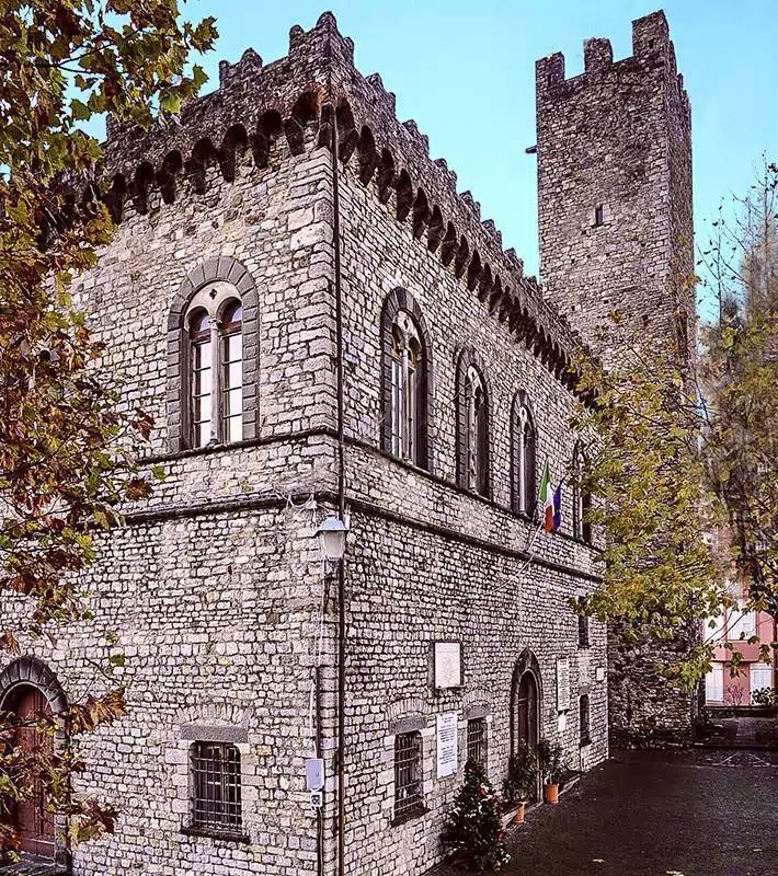 Palazzo Obertengo - Obertengo Palace