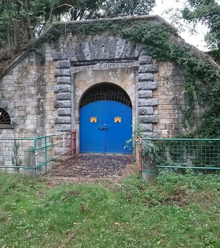 Forte Canarbino - Forte Canarbino