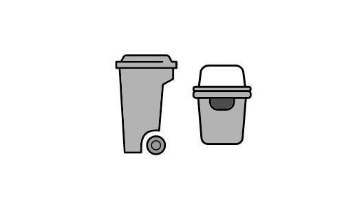 Stasera esporre l'indifferenziato