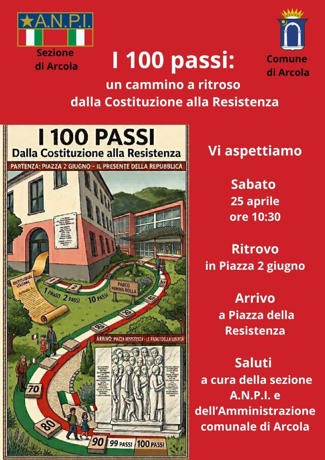 25 Aprile - Festa della Liberazione (dalle ore 08.45)