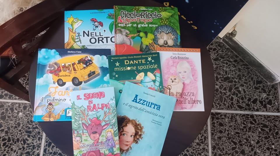 Premiazione della terza edizione del concorso letterario “Arcola un borgo da favola” (inizio ore 14.00)