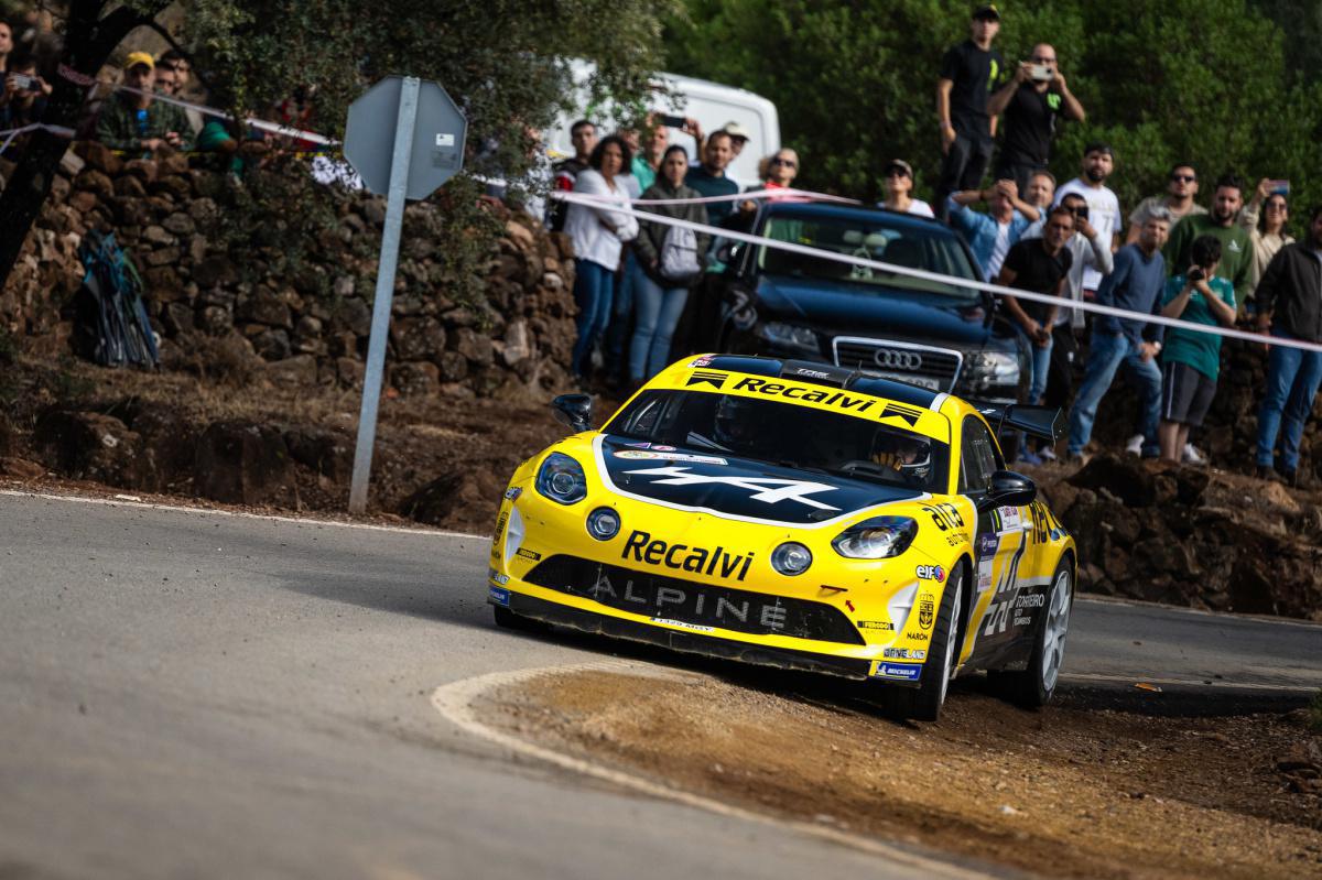 Todo se decidirá en el XXIV Rallye Ciudad de Valencia, memorial Javi Sanz