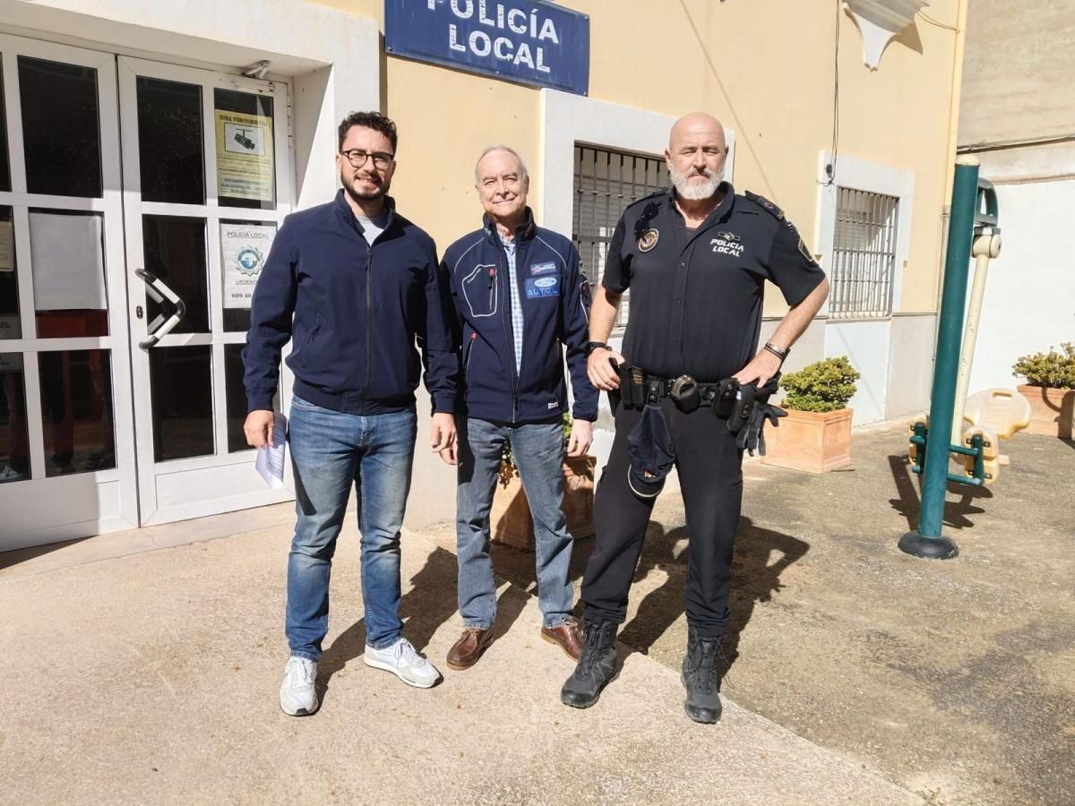 Los Ayuntamientos del recorrido se suman a colaborar y participar en el XXV Rallye Ciudad de Valencia, Memorial Javi Sanz Los Ayuntamientos del recorrido se suman a colaborar y participar en el XXV Rallye Ciudad de Valencia, Memorial Javi Sanz