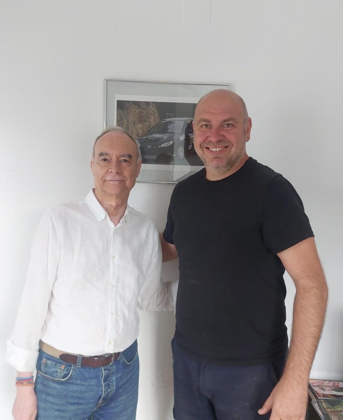 Los Ayuntamientos del recorrido se suman a colaborar y participar en el XXV Rallye Ciudad de Valencia, Memorial Javi Sanz