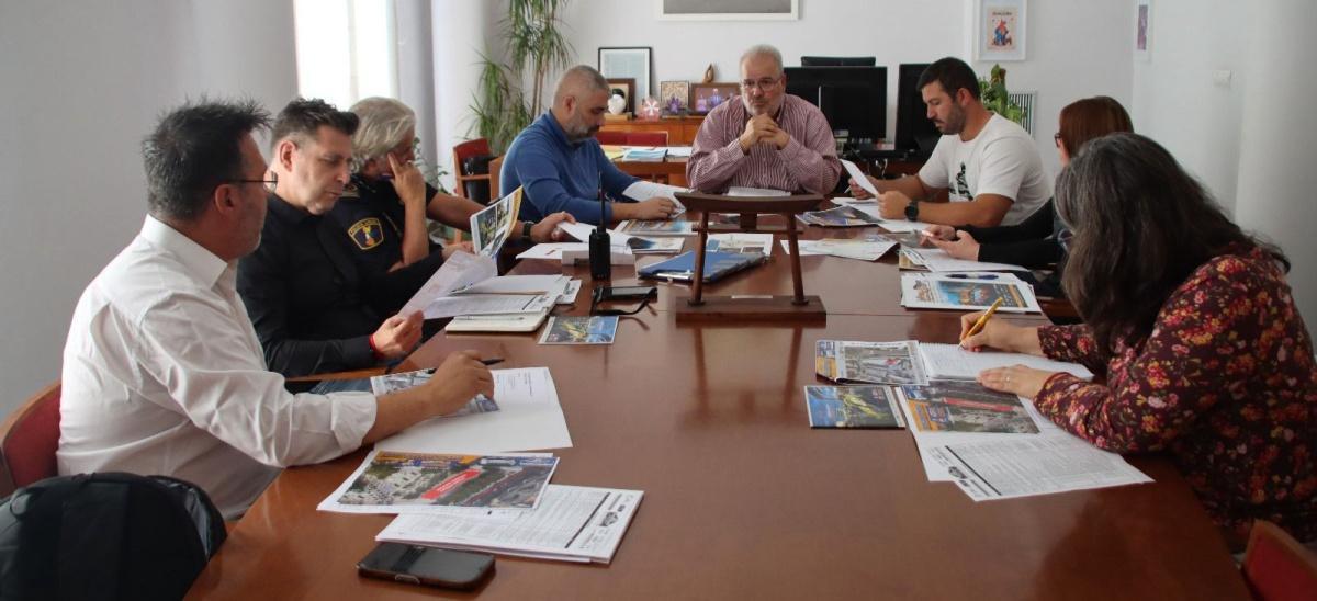 Los Ayuntamientos del recorrido se suman a colaborar y participar en el XXV Rallye Ciudad de Valencia, Memorial Javi Sanz