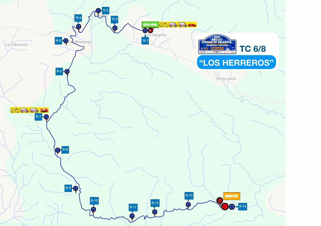TC 6 - 8 › Cortes de Pallás "Los Herreros"