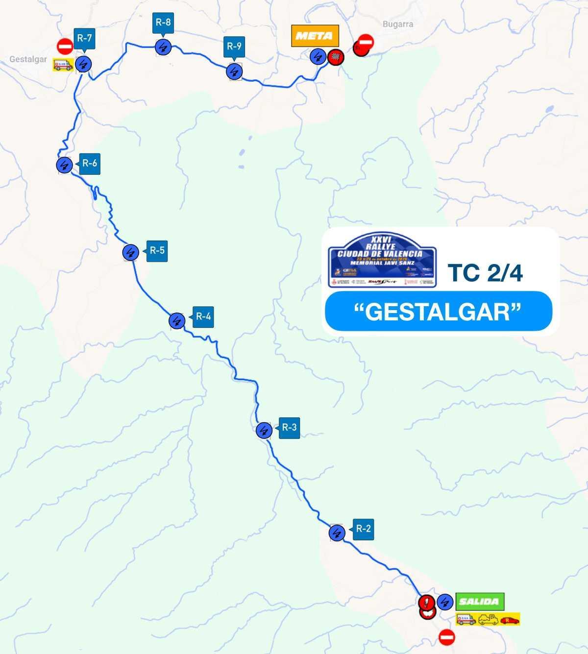 TC 2 - 4 | Gestalgar