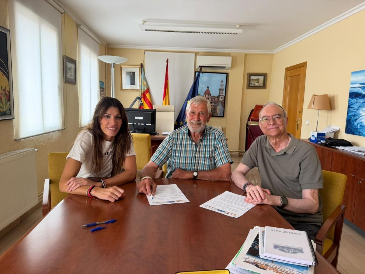 Los Ayuntamientos de la provincia en el XXVI Rallye Ciudad de Valencia, Memorial Javi Sanz