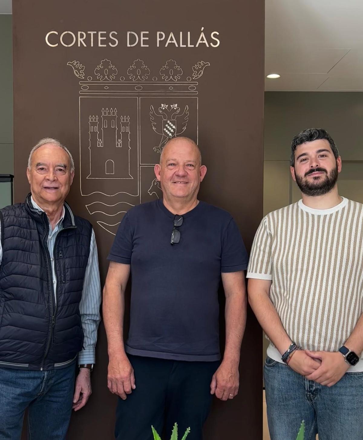 Los Ayuntamientos de la provincia en el XXVI Rallye Ciudad de Valencia, Memorial Javi Sanz