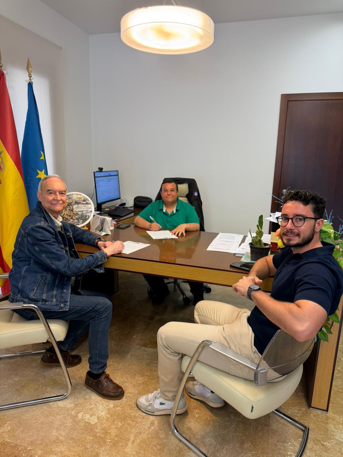 Los Ayuntamientos de la provincia en el XXVI Rallye Ciudad de Valencia, Memorial Javi Sanz Los Ayuntamientos de la provincia en el XXVI Rallye Ciudad de Valencia, Memorial Javi Sanz