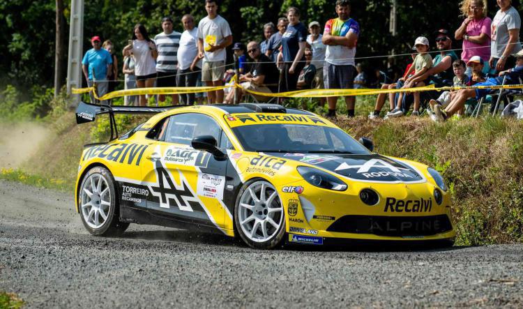 En marcha el XXIV Rallye Ciudad de Valencia, Memorial Javi Sanz