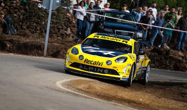 Todo se decidirá en el XXIV Rallye Ciudad de Valencia, memorial Javi Sanz