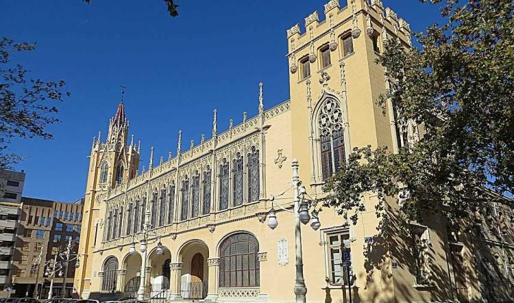 Principales Ubicaciones del XXV Rallye Ciudad de Valencia - Memorial Javi Sanz 2025