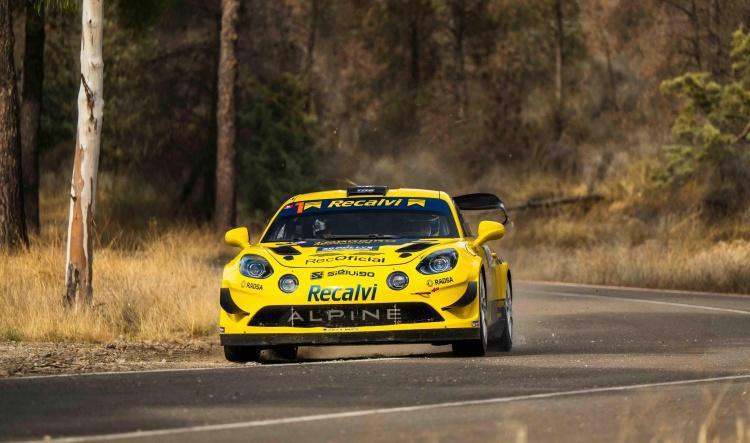 Todo se decidirá en el XXV Rallye Ciudad de Valencia, Memorial Javi Sanz