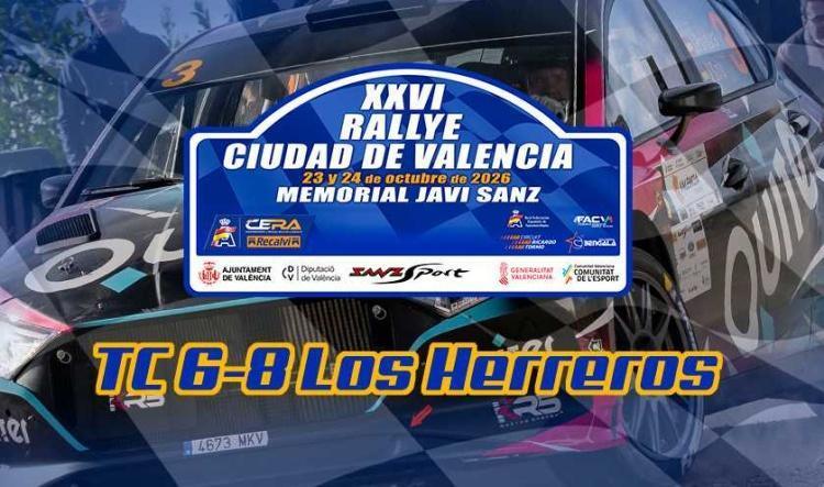 TC 6 - 8 | Los Herreros
