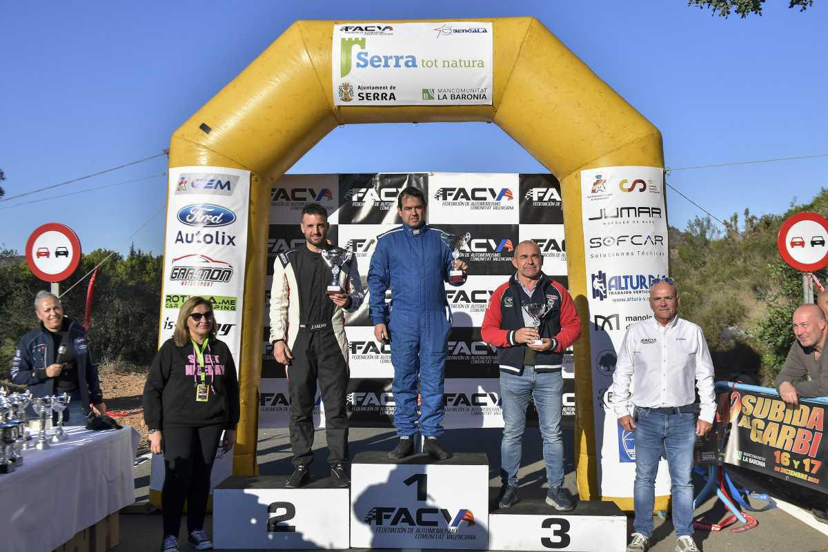 Humberto Janssens en la Categoría 1, Carlos Archiles en la Categoría 2, Jesús Álvarez en la Categoría 3 y Juan David Mercado en la Categoría 4, ganan en la Copa de España de Montaña de la 49 Subida al Garbí 2023. Humberto Janssens en la Categoría 1, Carlos Archiles en la Categoría 2, Jesús Álvarez en la Categoría 3 y Juan David Mercado en la Categoría 4, ganan en la Copa de España de Montaña de la 49 Subida al Garbí 2023.