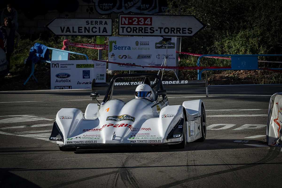 Finalizan las Bodas de Oro de la 50ª Subida al Garbí Finalizan las Bodas de Oro de la 50ª Subida al Garbí