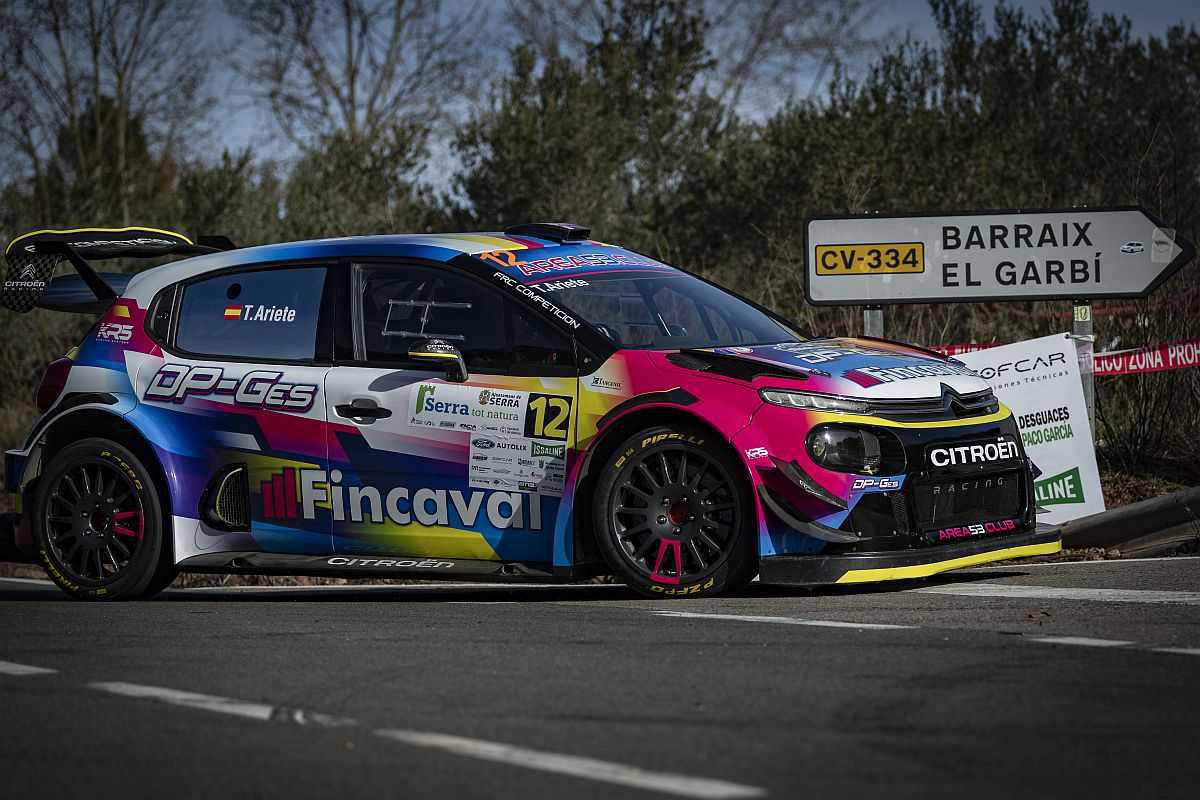 Finalizan las Bodas de Oro de la 50ª Subida al Garbí Finalizan las Bodas de Oro de la 50ª Subida al Garbí