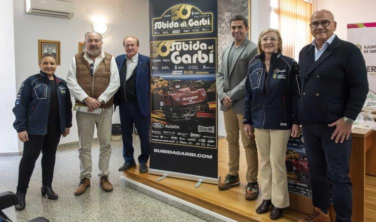 Presentada la 50ª Subdia al Garbí 2024