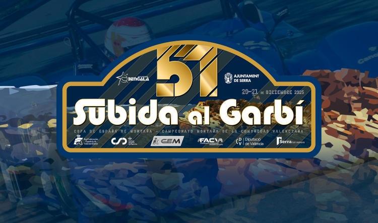 Arranca la 51º Subida al Garbí 2025