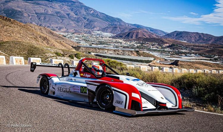 Lista de Inscritos de la 51ª Subida al Garbí