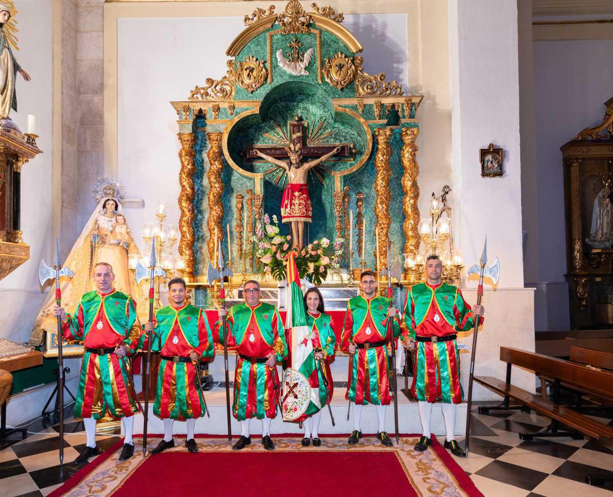 Junta del Cristo 2024-2025