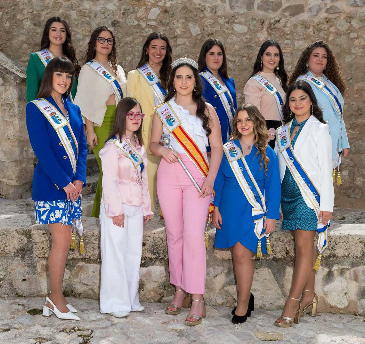 Junta del Cristo 2024-2025 Junta del Cristo 2024-2025