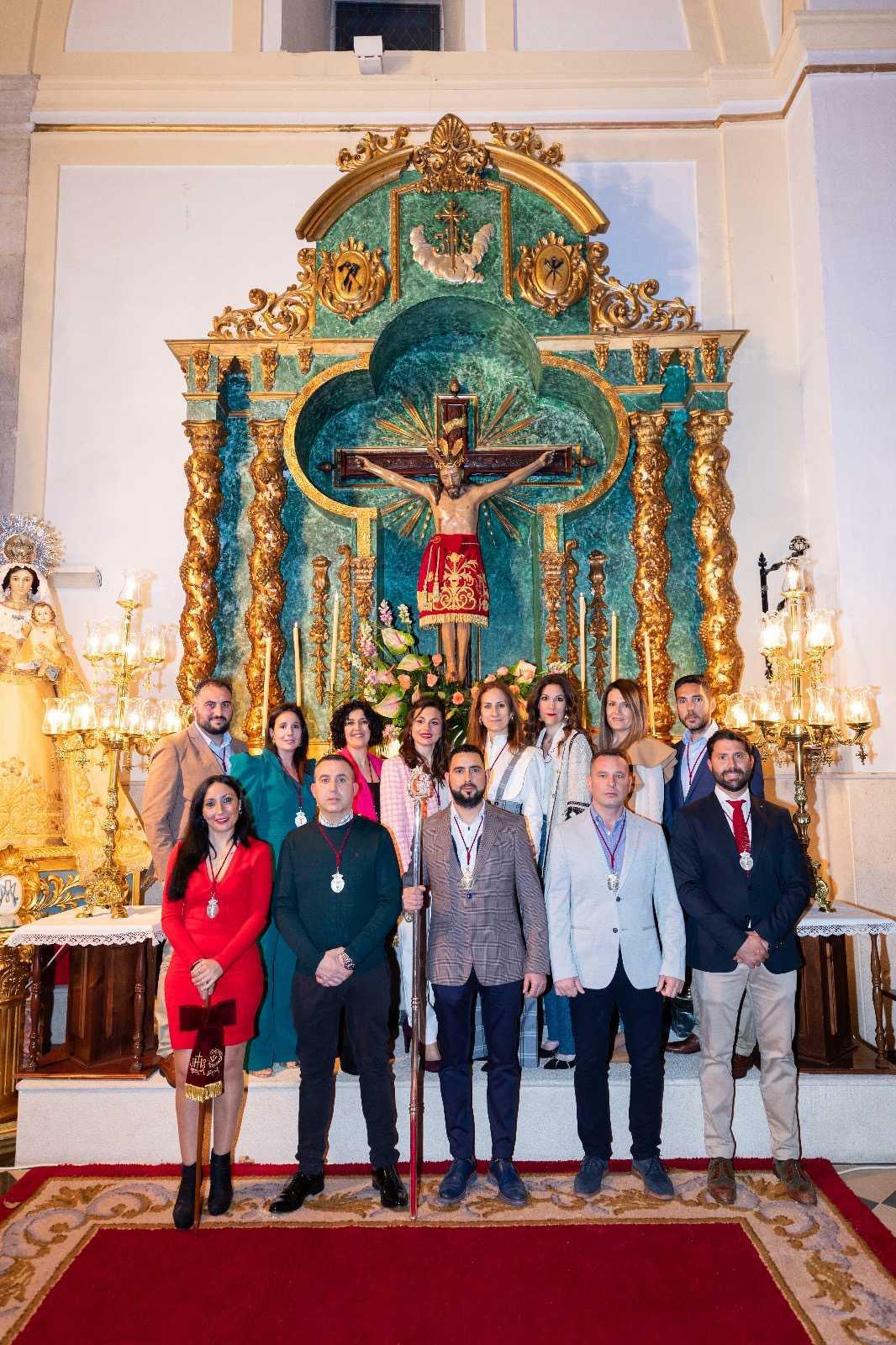 Junta del Cristo 2024-2025