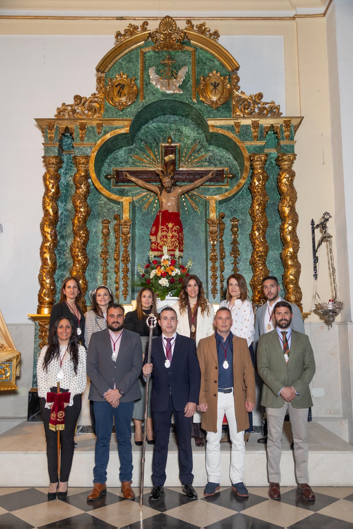 Junta del Cristo 2024-2025