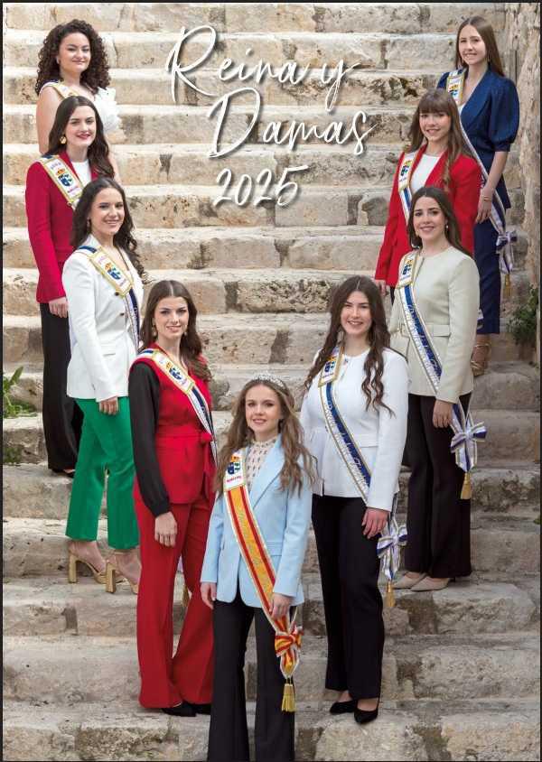 Junta del Cristo 2024-2025