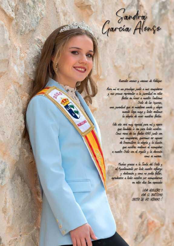 Junta del Cristo 2024-2025