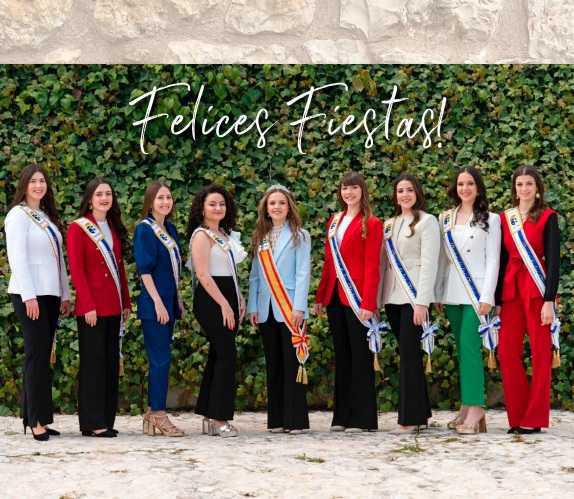 Junta del Cristo 2024-2025 Junta del Cristo 2024-2025