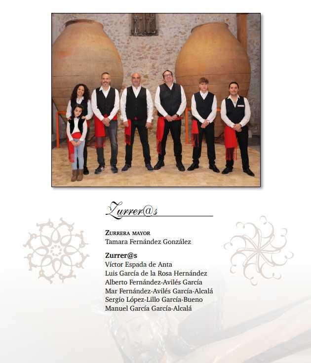 Junta del Cristo 2024-2025 Junta del Cristo 2024-2025