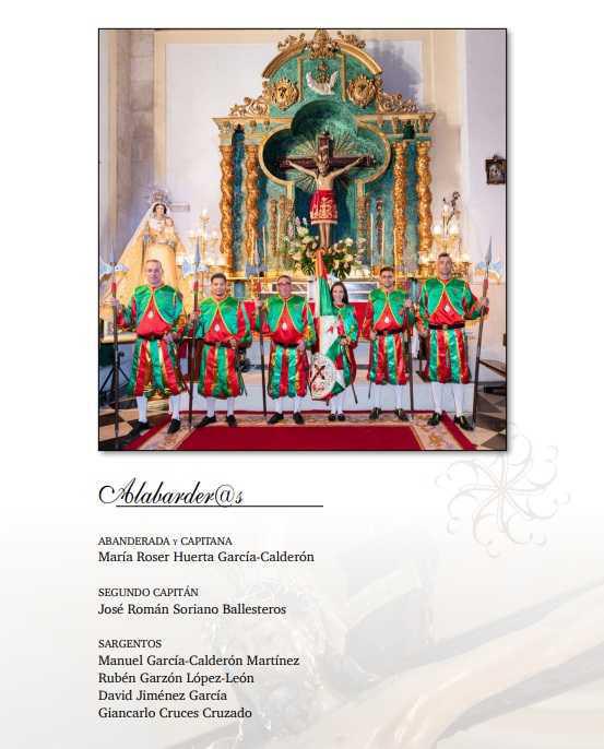 Junta del Cristo 2024-2025