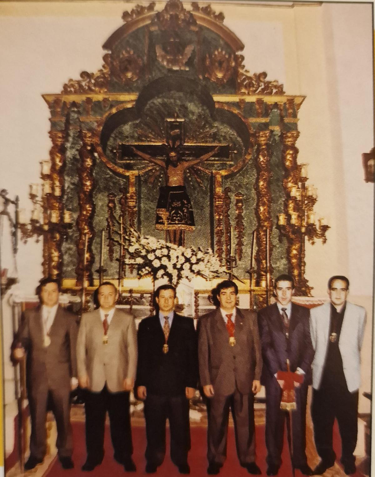 AÑO 2000/2001 AÑO 2000/2001