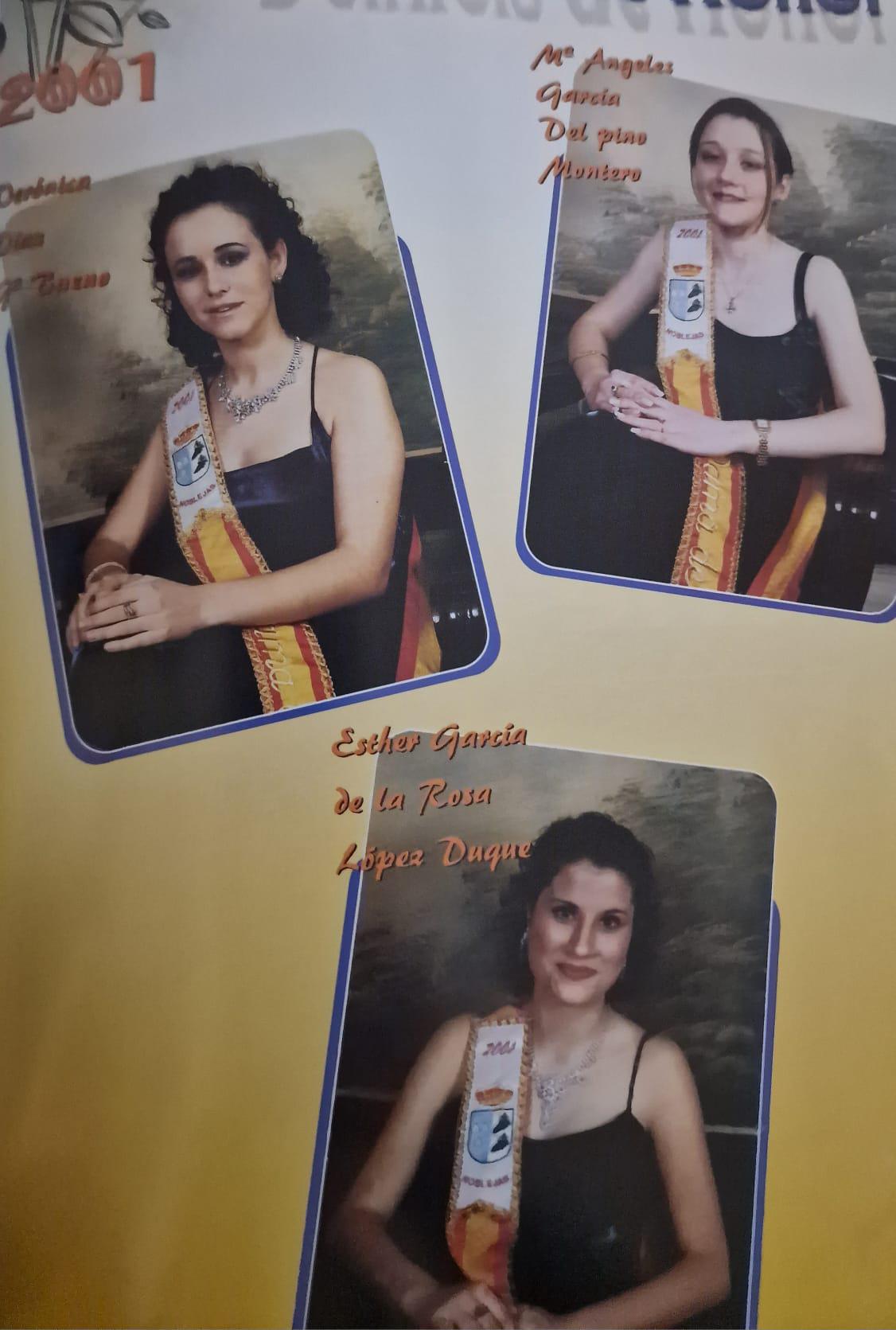 AÑO 2000/2001 AÑO 2000/2001