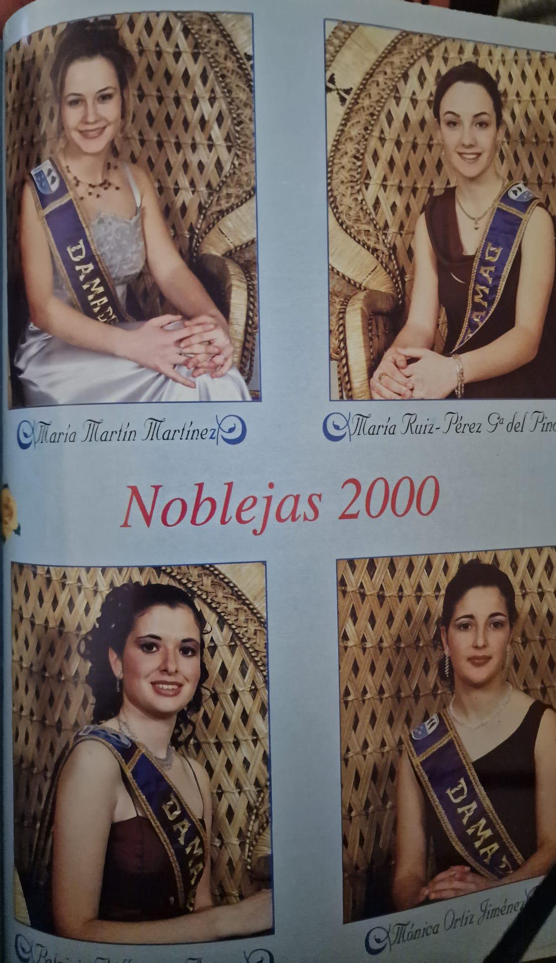 AÑO 2000/2001 AÑO 2000/2001